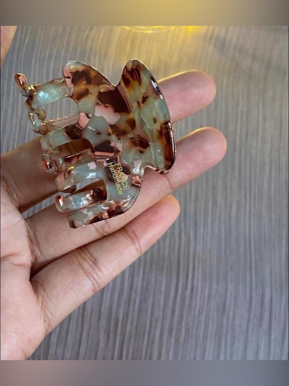 Mini Hair Claws - 4 set together ($15)